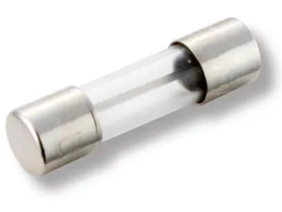 pojistka trub sklo F 10 A 5x20 mm CF 520310